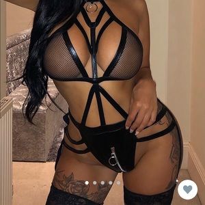 Brand New Fashion Nova bodysuit